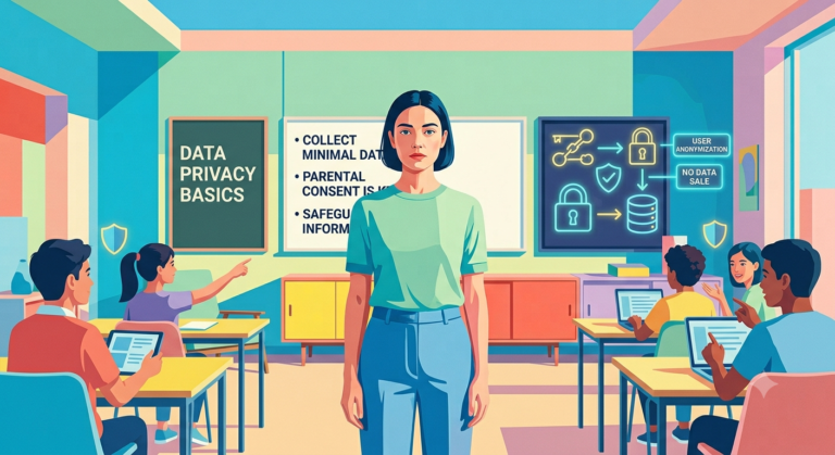 Data Privacy Basics for Classroom AI Tools