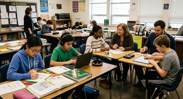 AI Personalized Learning Case Study